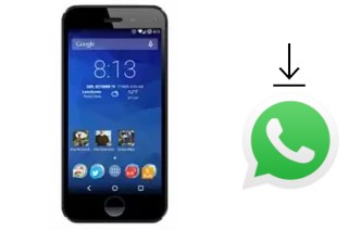 Cómo instalar WhatsApp en un HTM L400