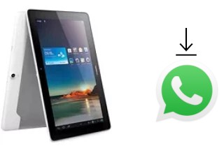 Cómo instalar WhatsApp en un Huawei MediaPad 10 Link