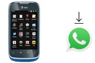 Cómo instalar WhatsApp en un Huawei Fusion U8652