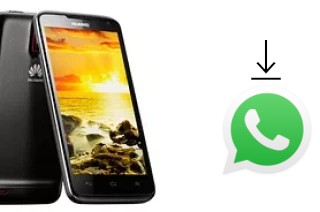 Cómo instalar WhatsApp en un Huawei Ascend D1