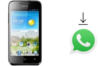 Cómo instalar WhatsApp en un Huawei Ascend G330D U8825D