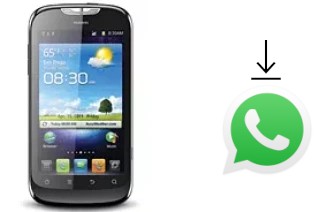 Cómo instalar WhatsApp en un Huawei Ascend G312