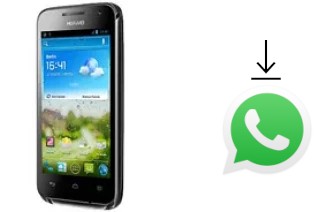 Cómo instalar WhatsApp en un Huawei Ascend G330