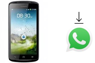 Cómo instalar WhatsApp en un Huawei Ascend G500