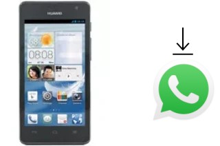 Cómo instalar WhatsApp en un Huawei Ascend G526