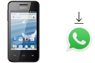 Cómo instalar WhatsApp en un Huawei Ascend Y220