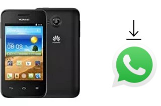 Cómo instalar WhatsApp en un Huawei Ascend Y221