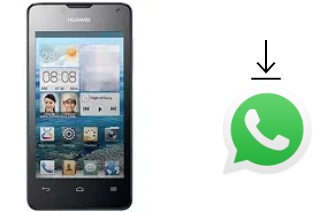 Cómo instalar WhatsApp en un Huawei Ascend Y300