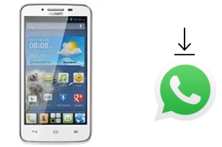 Cómo instalar WhatsApp en un Huawei Ascend Y511