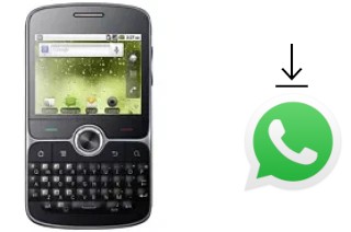 Cómo instalar WhatsApp en un Huawei U8350 Boulder