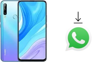 Cómo instalar WhatsApp en un Huawei Enjoy 10 Plus