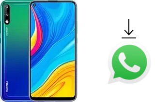 Cómo instalar WhatsApp en un Huawei Enjoy 10