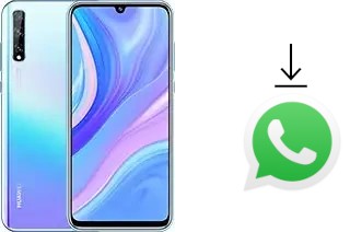 Cómo instalar WhatsApp en un Huawei Enjoy 10s