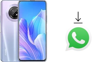 Cómo instalar WhatsApp en un Huawei Enjoy 20 Plus 5G