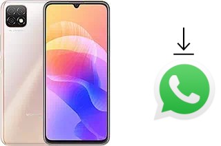 Cómo instalar WhatsApp en un Huawei Enjoy 20 5G