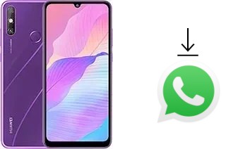 Cómo instalar WhatsApp en un Huawei Enjoy 20e