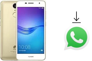 Cómo instalar WhatsApp en un Huawei Enjoy 6