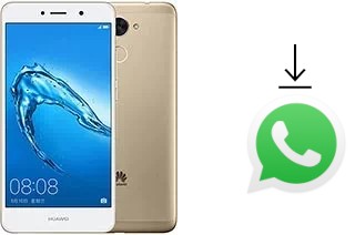 Cómo instalar WhatsApp en un Huawei Y7 Prime