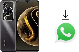 Cómo instalar WhatsApp en un Huawei nova Y72