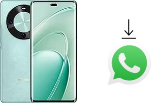 Cómo instalar WhatsApp en un Huawei Enjoy 70X