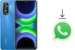 Cómo instalar WhatsApp en un Huawei Enjoy 70z