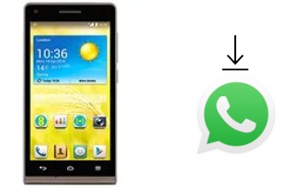 Cómo instalar WhatsApp en un Huawei Ascend G535