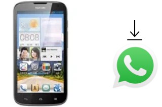 Cómo instalar WhatsApp en un Huawei G610s