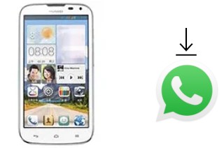 Cómo instalar WhatsApp en un Huawei Ascend G730