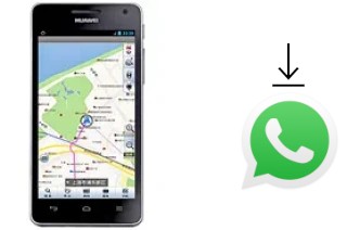 Cómo instalar WhatsApp en un Huawei Honor 2