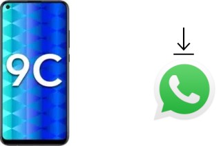 Cómo instalar WhatsApp en un Huawei Honor 9C