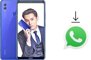 Cómo instalar WhatsApp en un Huawei Honor Note 10