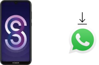 Cómo instalar WhatsApp en un Huawei Honor Play 8