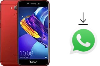 Cómo instalar WhatsApp en un Huawei Honor 6C Pro