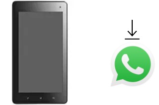 Cómo instalar WhatsApp en un Huawei IDEOS S7 Slim CDMA