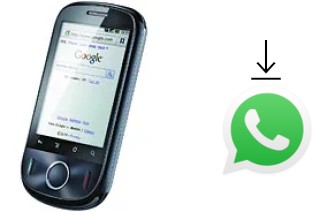 Cómo instalar WhatsApp en un Huawei U8150 IDEOS