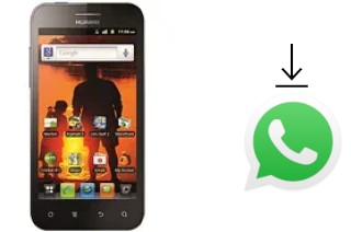 Cómo instalar WhatsApp en un Huawei M886 Mercury