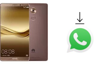 Cómo instalar WhatsApp en un Huawei Mate 8