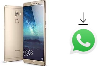 Cómo instalar WhatsApp en un Huawei Mate S