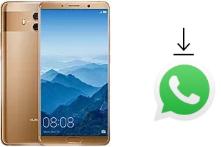 Cómo instalar WhatsApp en un Huawei Mate 10