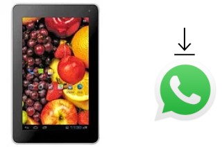 Cómo instalar WhatsApp en un Huawei MediaPad 7 Lite