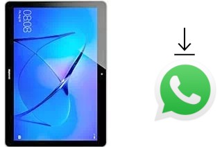 Cómo instalar WhatsApp en un Huawei MediaPad T3 10