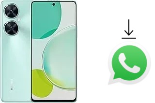 Cómo instalar WhatsApp en un Huawei nova 11i