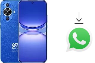 Cómo instalar WhatsApp en un Huawei nova 12 Lite