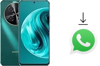 Cómo instalar WhatsApp en un Huawei nova 12i