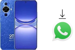 Cómo instalar WhatsApp en un Huawei nova 12s