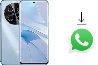 Cómo instalar WhatsApp en un Huawei nova 13i