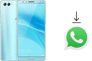 Cómo instalar WhatsApp en un Huawei nova 2s