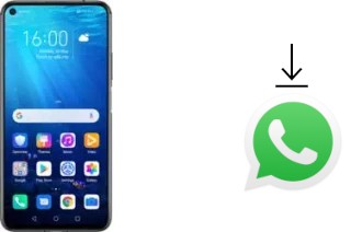 Cómo instalar WhatsApp en un Huawei nova 5T Pro