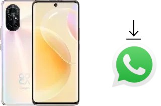 Cómo instalar WhatsApp en un Huawei nova 8