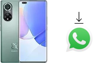 Cómo instalar WhatsApp en un Huawei nova 9 Pro